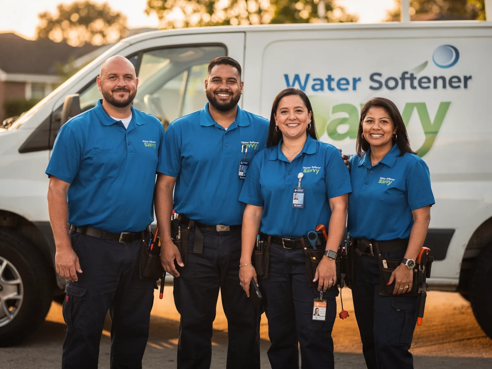 Water Softener Installation company in Gallaway, TN